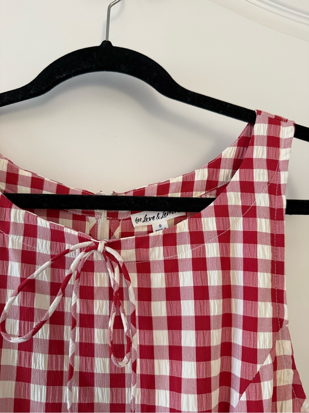 For Love and Lemons Scotch Bonnet Dress - Picture 3 of 3